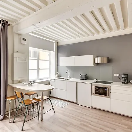 Apartment Cosy T2 Centre Presqu'ile Croix Rousse! *