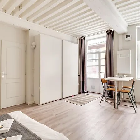 Cosy T2 Centre Presqu'ile Croix Rousse! Apartment *