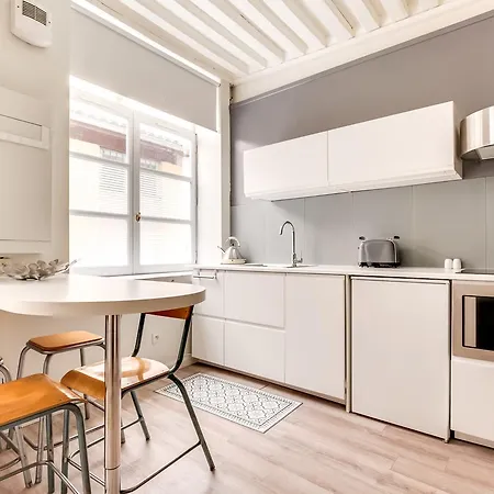 Apartment Cosy T2 Centre Presqu'ile Croix Rousse!